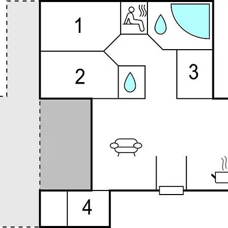 3 Bedroom In Broager