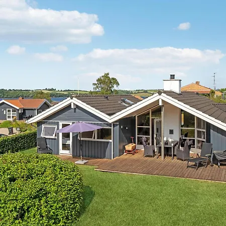 Holiday home 3 Bedroom In Broager